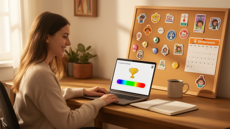 Why Gamified Online Courses Keep Learners Coming Back: Two Psychological Pathways Revealed
