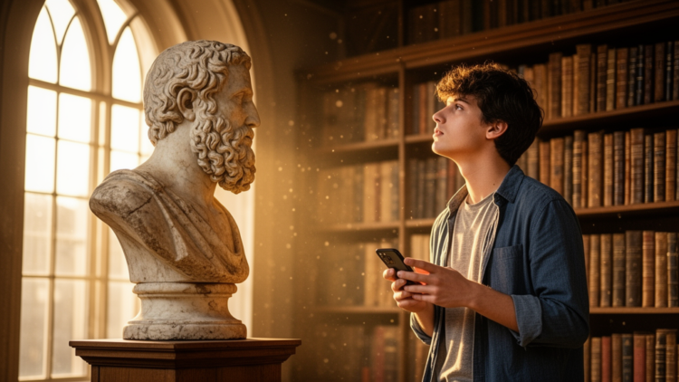 Plato’s Ancient Wisdom Challenges Modern Obsession with Youth