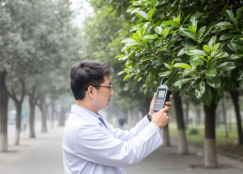 Spectral Models Predict Urban Leaf Dust Load Across Species