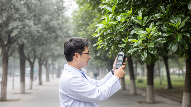 Spectral Models Predict Urban Leaf Dust Load Across Species