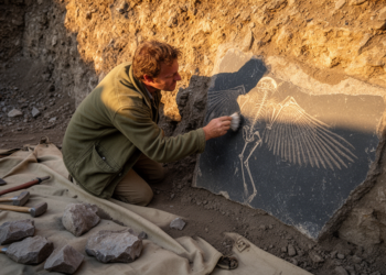 New Archaeopteryx Fossil Reveals Complex Bird Origins