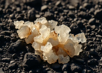 Zinc Oxide Grown on Vermiculite Shields Asphalt From Heat and Sunlight