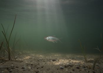 Lithuania’s Lake Minnow Faces Imminent Extinction in Inland Waters