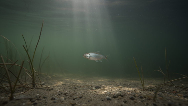 Lithuania’s Lake Minnow Faces Imminent Extinction in Inland Waters