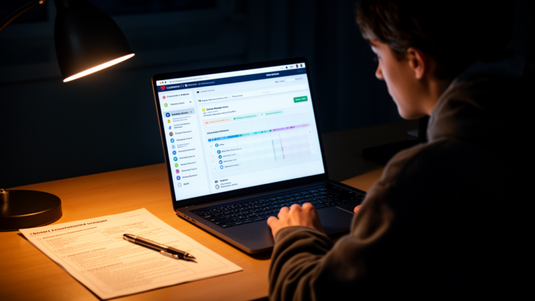 Your LMS Timestamps Betray You: Log Data Catches the Student Procrastinators That Questionnaires Miss