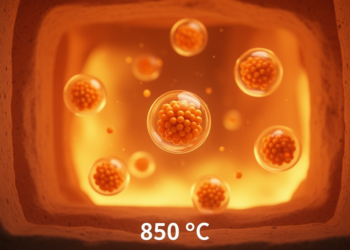 Silicate Armor Keeps Nanoceria Small and Stable at 850 Degrees Celsius