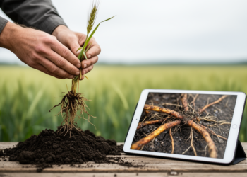 AI Software Automates Detection of Fusarium Root Rot in Cereals