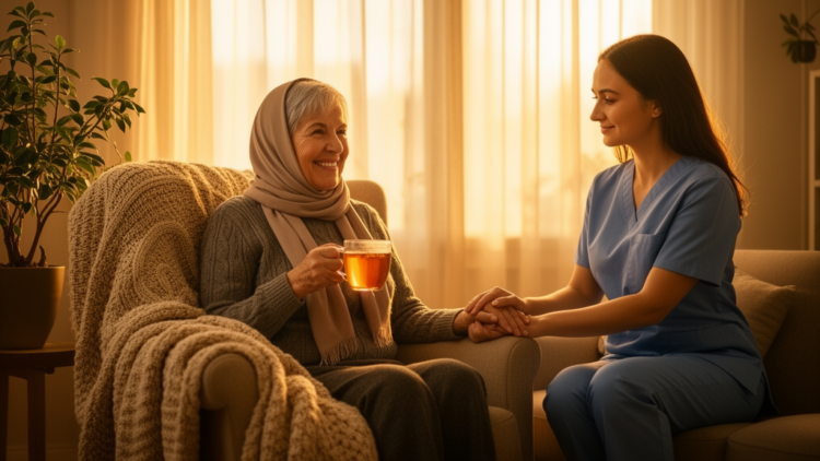 Quality-of-Life Program Lifts Happiness in Older Women With Breast Cancer