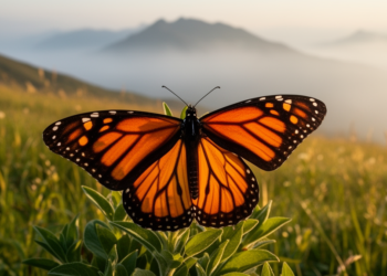 Elevation Shapes Butterfly Wing Morphology and Patterns
