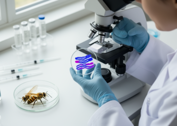 Hymenoptera Chromosome Research Shifts to Cytogenomics