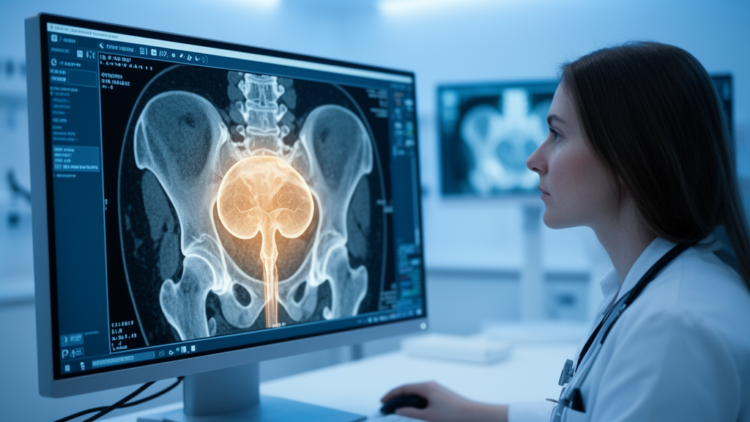 AI Reads CT Scans to Predict Bladder Cancer Recurrence Before It Happens
