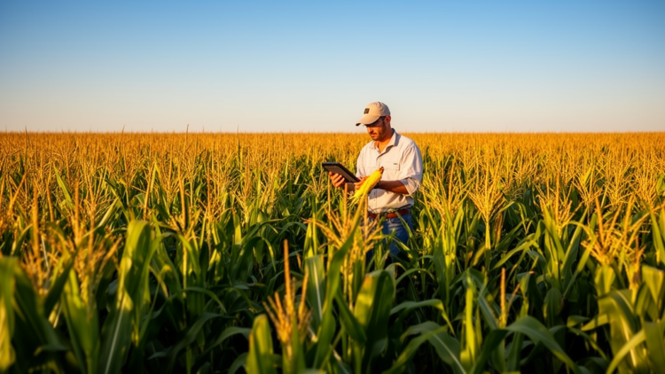 New AI Model Predicts Maize Yield Across Regions