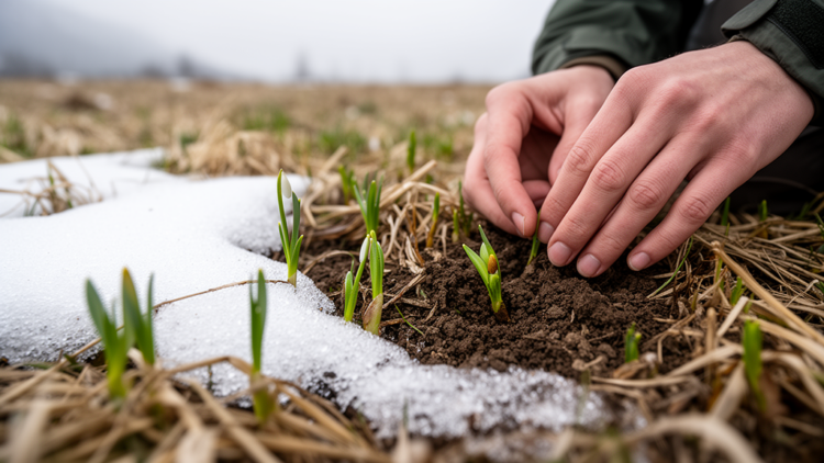Climate Shifts Disrupt Meadow Seed Germination Dynamics