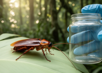 Giant Cockroach Taxonomy Resolved After Decades of Confusion