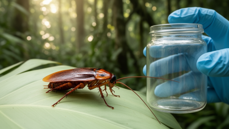 Giant Cockroach Taxonomy Resolved After Decades of Confusion