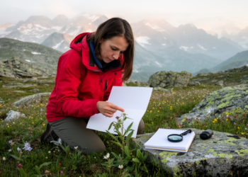 New Italian Flora Records Reveal Hidden Alpine Biodiversity