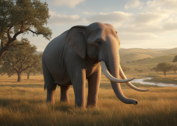 Europe’s Lost Elephant Could Have Survived Modern Climate