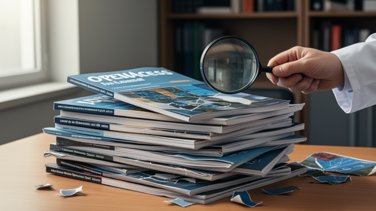 Predatory Journals Surge as Open Access Funding Lacks Quality Controls