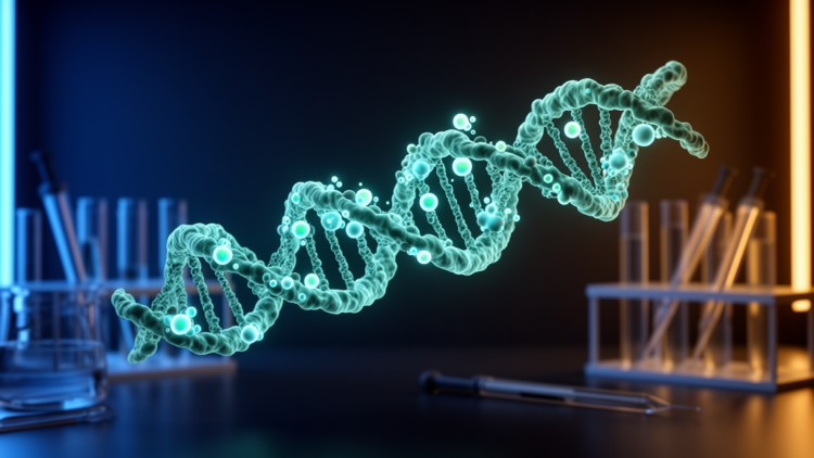 Hidden Metabolite Switches on RNA Draw $5.5 Million NIH Transformative Award