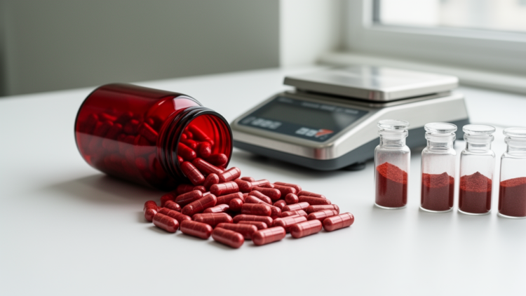 Red Yeast Rice Supplements Show Wide Quality Gaps