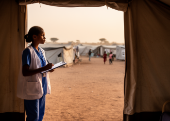 Novice Nurses in Conflict Zones Lack Psychological First Aid Knowledge, Survey Finds
