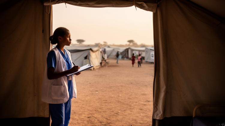 Novice Nurses in Conflict Zones Lack Psychological First Aid Knowledge, Survey Finds