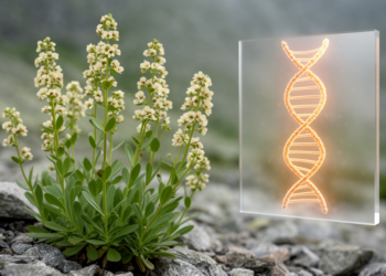Molecular Data Elevates Wild Buckwheat Variety to Species Status
