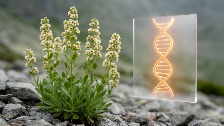 Molecular Data Elevates Wild Buckwheat Variety to Species Status
