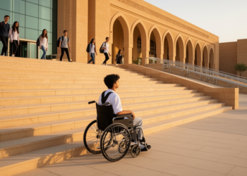 Students With Disabilities Face Uneven Support and Barriers Across Middle Eastern Universities