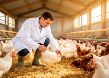 EU Data Shows Organic Poultry Faces Higher Viral Infection Risks