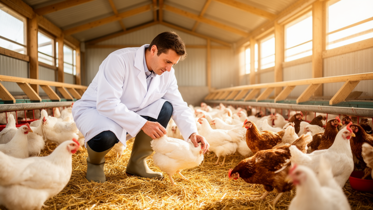 EU Data Shows Organic Poultry Faces Higher Viral Infection Risks
