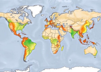 New Global Map Reveals Which Groundwater Reserves Can Survive Drought