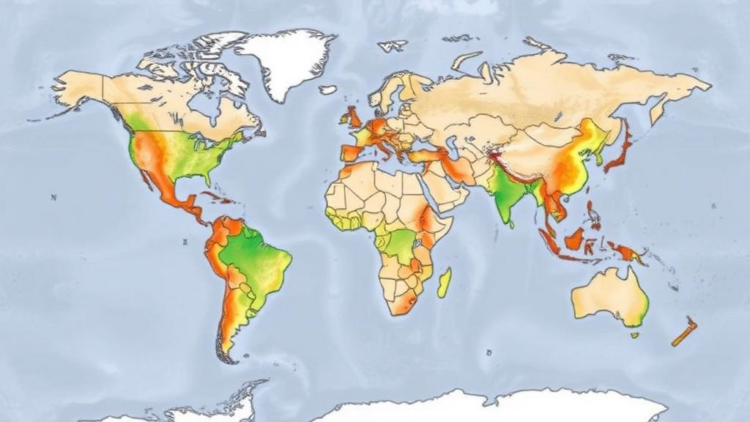 New Global Map Reveals Which Groundwater Reserves Can Survive Drought