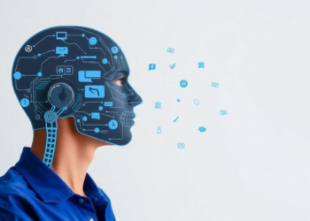 AI Learns Psychiatry: Retrieval-Augmented LLM Spots Mental Disorders in Social Media Posts