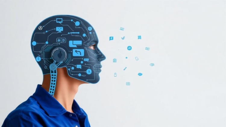 AI Learns Psychiatry: Retrieval-Augmented LLM Spots Mental Disorders in Social Media Posts
