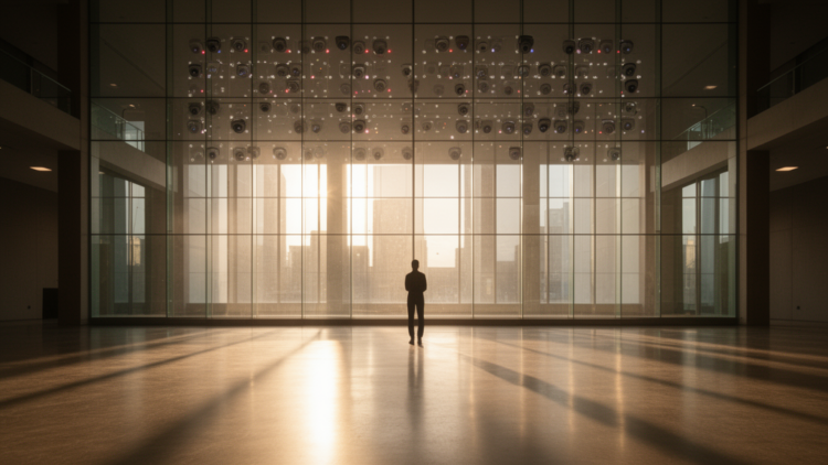 When AI Decides Who Counts as Human: The New Crisis of Recognition