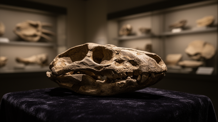 Tetrapod Skull Bone Loss Follows Complex Evolutionary Pathways