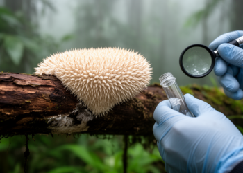Molecular Analysis Reveals Hidden Fungal Diversity in Neotropical Steccherinum