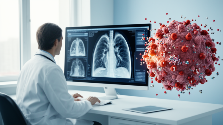 Combining Targeted Drugs With Immunotherapy Shows Uneven Results in Advanced Lung Cancer, Analysis Finds