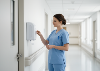 Risk Attitudes, Not Anxiety, Shape Nursing Safety Perceptions