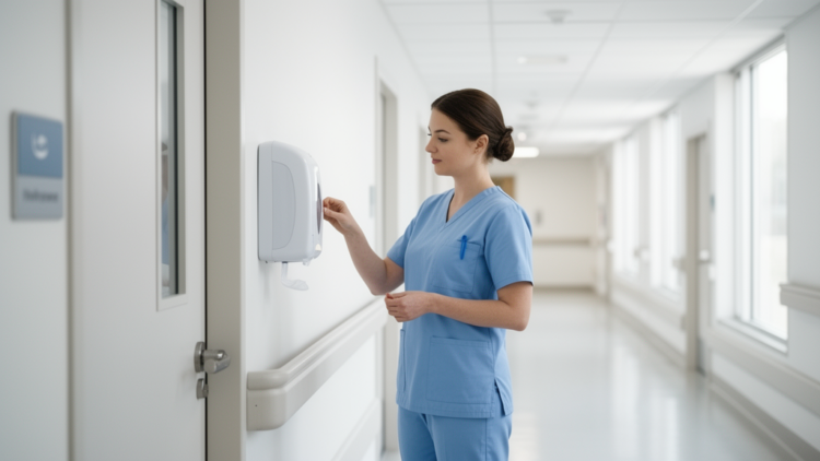 Risk Attitudes, Not Anxiety, Shape Nursing Safety Perceptions