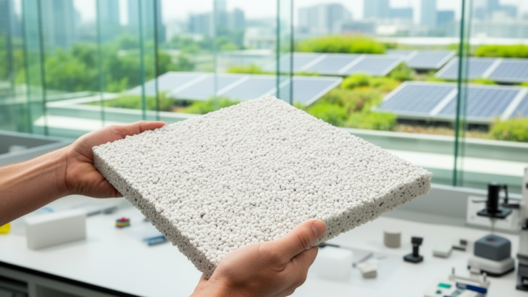 Lightweight Perlite Composites Offer Sustainable Path for Smart Cities