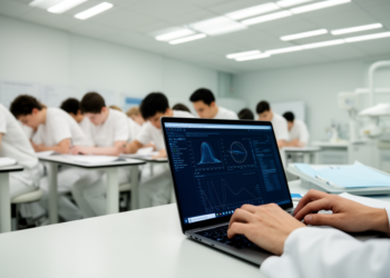 AI Models Rate Dental Exam Questions Harder Than Students Do, NASA-TLX Study Finds
