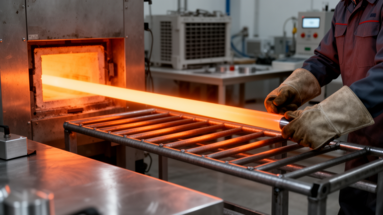 New Annealing Method Boosts Titanium Alloy Strength