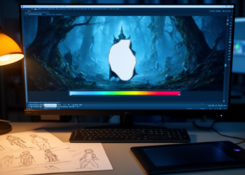Cascaded Diffusion Model Generates Film Visual Effects From Text and Masks