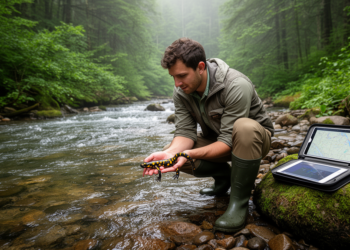 Stream Networks Guide Amphibian Conservation Planning