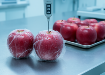 Nano-Packaging Fails to Protect Apples from Temperature Swings