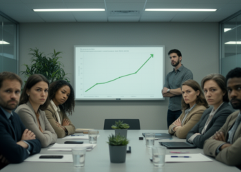 Survey Reveals Deep Employee Distrust of Corporate Climate Progress
