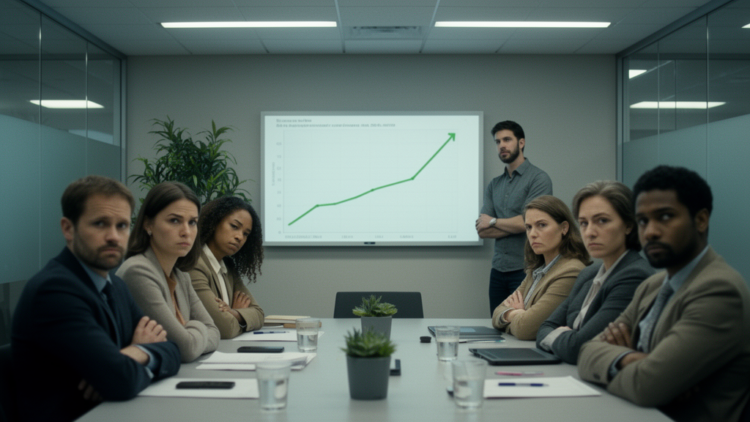 Survey Reveals Deep Employee Distrust of Corporate Climate Progress
