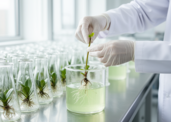 New Protocols Enable Mass Propagation of Phalaenopsis Circus Orchids